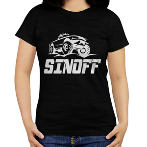 Kaos Distro Sinoff offroad