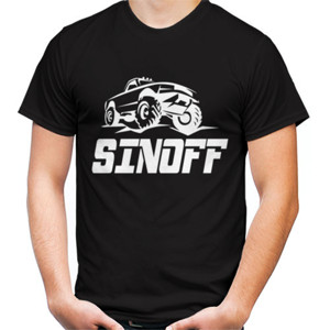 Kaos Distro Sinoff offroad