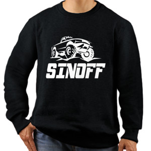 Jaket Sweater Distro Sinoff offroad