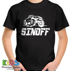 Kaos Distro Sinoff offroad