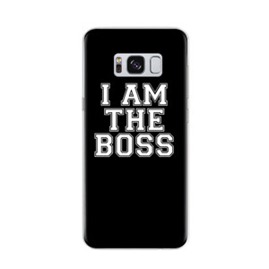 Casing I am The Boss Casing HP