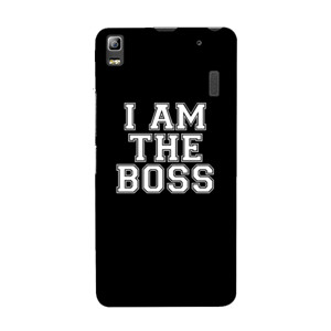 Casing I am The Boss Casing HP