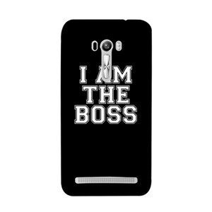 Casing I am The Boss Casing HP