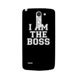 Casing I am The Boss Casing HP