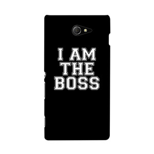 Casing I am The Boss Casing HP