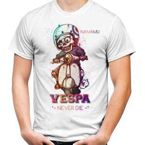 Kaos VESPA never die