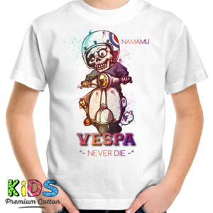 Kaos VESPA never die