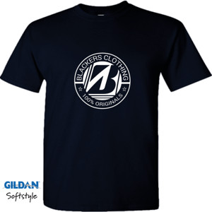 Kaos BLACKERS CLOTNING