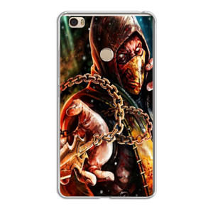 scorpion 1 Casing HP