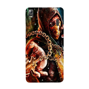 scorpion 1 Casing HP