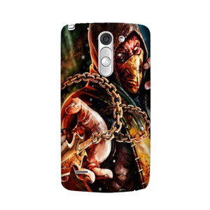 scorpion 1 Casing HP