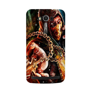 scorpion 1 Casing HP