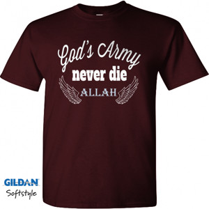 Kaos God's Army NEVER DIE