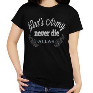 Kaos God's Army NEVER DIE