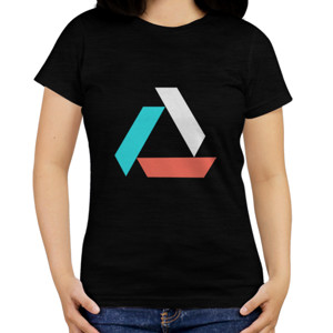 Kaos DISTRO TRIANGLE