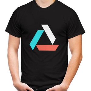 Kaos DISTRO TRIANGLE
