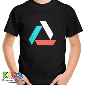 Kaos DISTRO TRIANGLE