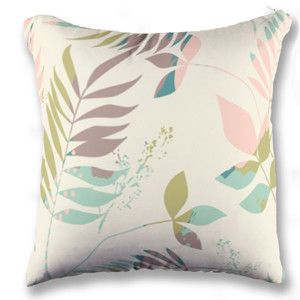 Bantal Abstract Floral