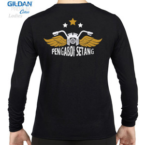 Kaos Pengabdi Stang-Roadcone Company