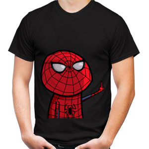 Kaos Spiderman