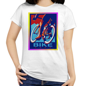 Kaos SEPEDA BIKE HARD 002