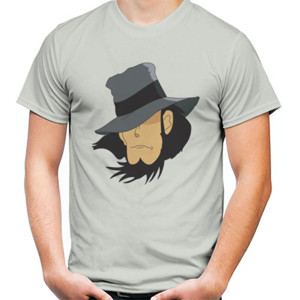 Kaos DISTRO MAN AND HAT