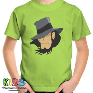 Kaos DISTRO MAN AND HAT