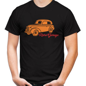 Kaos Distro Retro garage2