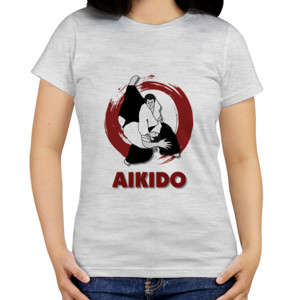 Kaos Aikido Tenchi Nage