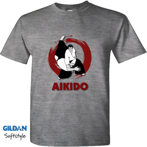 Kaos Aikido Tenchi Nage