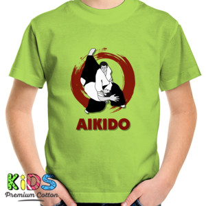 Kaos Aikido Tenchi Nage