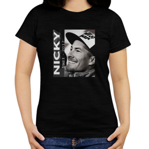 Kaos Nicky Hayden RIP american moto gp 1981-2017