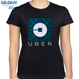 Kaos New Uber Driver Uniform Black Lyft sidecar flywhee