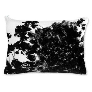 Bantal Bantal Silhouette