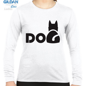 Kaos DISTRO BLACK DOG