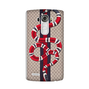  New Brown Snake Custom Case Design ESCHP0046 Casing HP