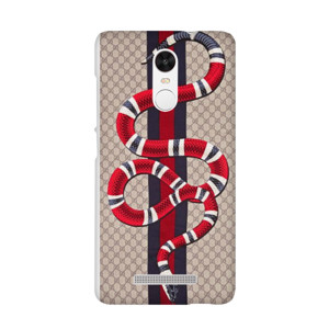 New Brown Snake Custom Case Design ESCHP0046 Casing HP