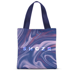 Tas Tote Fullprint Tote Bag #SHGZR - 005