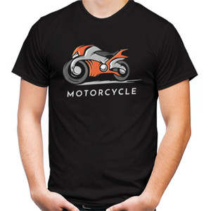 Kaos Distro Motor Cycle