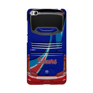 Hardcase Bus Livery Po. Sanura Casing HP