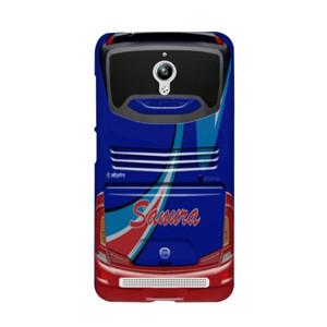 Hardcase Bus Livery Po. Sanura Casing HP