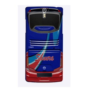 Hardcase Bus Livery Po. Sanura Casing HP