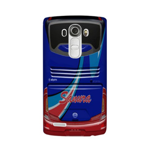 Hardcase Bus Livery Po. Sanura Casing HP