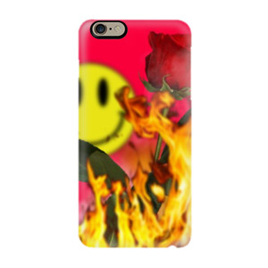 Rose On fire Casing HP