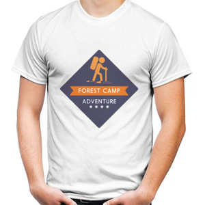 Kaos Distro Forest camp adventure