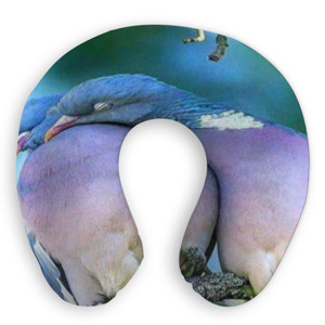 Bantal Leher Deruk Love