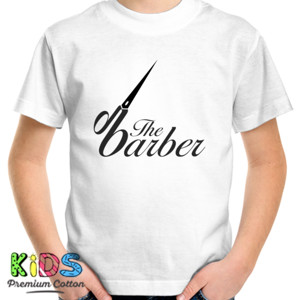 Kaos Distro The Barber