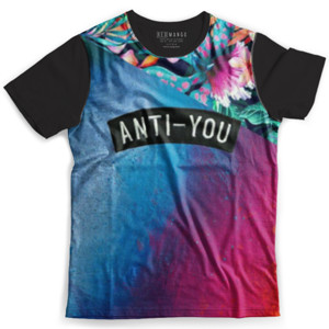 Kaos Fullprint gradient anti you