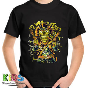 Kaos Anerican Cowboy Skull