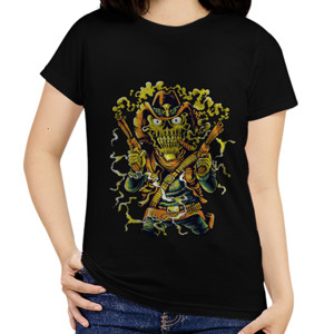 Kaos Anerican Cowboy Skull